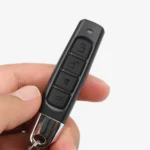 KEBIDU 433MHZ Remote Control Garage Gate Door Opener Remote Control Duplicator Clone Cloning Code Car Key - Image 6
