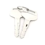 1 Pcs Equipment Tractor Plant Key Excavator Loader Starter Replacement For Komatsu 787 - Image 4