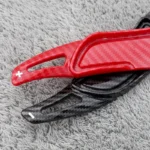 AMG Paddle Shift Extensions - Premium Upgrade for Mercedes (2016-2019) - Image 5