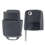 Flip Car Remote Key 1K0959753N 48 Chip For Volkswagen VW PASSAT Octavia Skoda CADDY GOLF JETTA Tiguan POLO Seat AItea Ibiza - Image 4