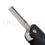 Flip Car Remote Key 1K0959753N 48 Chip For Volkswagen VW PASSAT Octavia Skoda CADDY GOLF JETTA Tiguan POLO Seat AItea Ibiza - Image 5