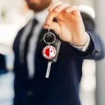 2PCS DIY Car Keyring Durable Keychain Auto Key Accessories Stickers Football Club Souvenir Gift For Men Woman - Image 5