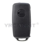 Flip Car Remote Key 1K0959753N 48 Chip For Volkswagen VW PASSAT Octavia Skoda CADDY GOLF JETTA Tiguan POLO Seat AItea Ibiza - Image 2