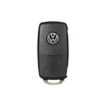 2026 Hot For VW VOLKSWAGEN Car Key Stickers Auto Control Keychain Emblem Accessories For Volkswagen VW R-line GTI R Polo Golf Pa - Image 2