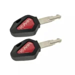 459A keys For Kubota Mini Excavator Digger Skid Steer ignition key ELI80-0101 RC411-53933 RC461-53960 - Image 5