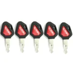 459A keys For Kubota Mini Excavator Digger Skid Steer ignition key ELI80-0101 RC411-53933 RC461-53960 - Image 2