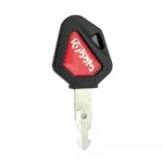 459A keys For Kubota Mini Excavator Digger Skid Steer ignition key ELI80-0101 RC411-53933 RC461-53960 - Image 4