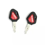 459A keys For Kubota Mini Excavator Digger Skid Steer ignition key ELI80-0101 RC411-53933 RC461-53960 - Image 3