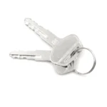 1 Pcs Equipment Tractor Plant Key Excavator Loader Starter Replacement For Komatsu 787 - Image 3