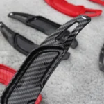 AMG Paddle Shift Extensions - Premium Upgrade for Mercedes (2016-2019) - Image 6