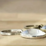2PCS DIY Car Keyring Durable Keychain Auto Key Accessories Stickers Football Club Souvenir Gift For Men Woman - Image 6