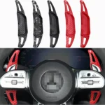 AMG Paddle Shift Extensions - Premium Upgrade for Mercedes (2016-2019)