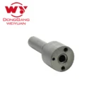 Common rail nozzle for 326-4700 Injector, suit for CAT 320D C6.4 engine, diesel fuel engine Dismantling parts, best price - Image 2