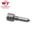 Common rail nozzle for 326-4700 Injector, suit for CAT 320D C6.4 engine, diesel fuel engine Dismantling parts, best price