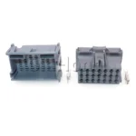 1 Set 21 Ways 1-967630-2 8-968975-2 967635-1 1-967630-4 1-967630-6 AC Assembly Automobile Wiring Unsealed Socket Car Parts - Image 2