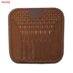For Volvo S90 XC60 S60 XC40 V60 XC90 Flannel Car Seat Cushion, Non-Slip All-Season Auto Cushion Pad Parts & Accessories - Image 6