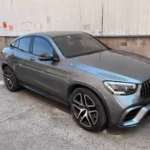 Car Side Skirts for Mercedes Benz GLC43 GLC63S GLC200 GLC260 GLC300 GLCcoupe Sport Door Sill Plates Auto Parts - Image 4