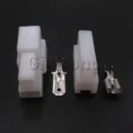 1 Set 2 Ways AC Assembly Auto Parts 7123-2228 7323-2128 Car High Current Wire Cable Socket 7122-2128 161971989 - Image 5