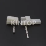 1 Set 2 Pins 6090-1001 Car Electric Cable Male Female Unsealed Socket AC Assembly 6090-1031 Auto Modification Connector Parts - Image 6