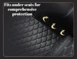 Full Coverage Custom Fit Floor Mats,Car Interior Protector & Modification Parts for BYD Seal 07 DM-i 2025-2026 Custom Floor Mats - Image 3