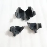 For Porsche Cayenne 2018-2022 Car Headlight Repair Kit Bracket Repair Parts Paw Black Plastic Feet Fixed Paw Repair - Image 3