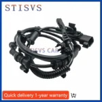 Rear Left/Right ABS Wheel Speed Sensor 68404545AA For Jeep Wrangler JL 2018 2019 2020 68404545AA-A New Car Auto Parts - Image 4