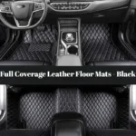 Full Coverage Custom Fit Floor Mats,Car Interior Protector & Modification Parts for BYD Seal 07 DM-i 2025-2026 Custom Floor Mats - Image 4