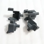 For Porsche Cayenne 2018-2022 Car Headlight Repair Kit Bracket Repair Parts Paw Black Plastic Feet Fixed Paw Repair - Image 2
