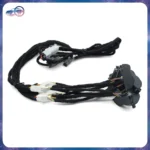 Car Water Cup Holder Light Clip Replacement for Audi A3 A4 A5 A6 C8 Interior Atmosphere LED Lamp Auto Repair Parts - Image 2