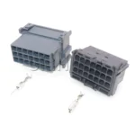 1 Set 21 Ways 1-967630-2 8-968975-2 967635-1 1-967630-4 1-967630-6 AC Assembly Automobile Wiring Unsealed Socket Car Parts - Image 3