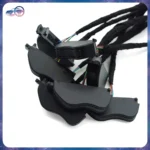 Car Water Cup Holder Light Clip Replacement for Audi A3 A4 A5 A6 C8 Interior Atmosphere LED Lamp Auto Repair Parts - Image 3