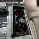 Car Water Cup Holder Light Clip Replacement for Audi A3 A4 A5 A6 C8 Interior Atmosphere LED Lamp Auto Repair Parts - Image 4
