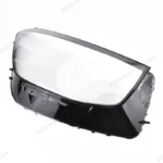Car Headlight Cover Fit For Mercedes-Benz W253 GLC200 GLC260 GLC300 2020 2021 2022 Headlamp Shade Automobil Parts Accessori - Image 4