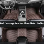 Full Coverage Custom Fit Floor Mats,Car Interior Protector & Modification Parts for BYD Seal 07 DM-i 2025-2026 Custom Floor Mats - Image 5