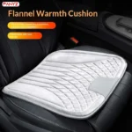 For Volvo S90 XC60 S60 XC40 V60 XC90 Flannel Car Seat Cushion, Non-Slip All-Season Auto Cushion Pad Parts & Accessories - Image 5